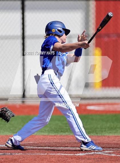 Thumbnail 2 in Krum vs Brock (Brock Tournament) photogallery.