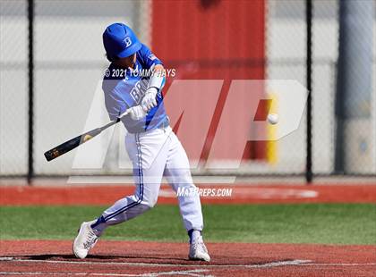 Thumbnail 2 in Krum vs Brock (Brock Tournament) photogallery.