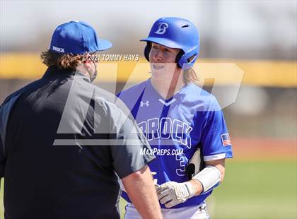 Thumbnail 2 in Krum vs Brock (Brock Tournament) photogallery.
