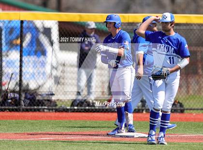 Thumbnail 1 in Krum vs Brock (Brock Tournament) photogallery.
