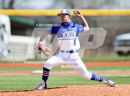 Thumbnail 3 in Krum vs Brock (Brock Tournament) photogallery.