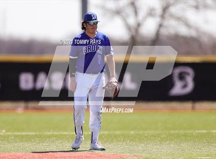 Thumbnail 2 in Krum vs Brock (Brock Tournament) photogallery.