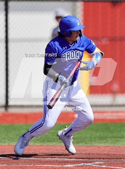Thumbnail 2 in Krum vs Brock (Brock Tournament) photogallery.
