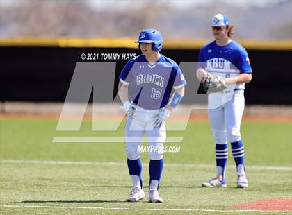 Thumbnail 3 in Krum vs Brock (Brock Tournament) photogallery.