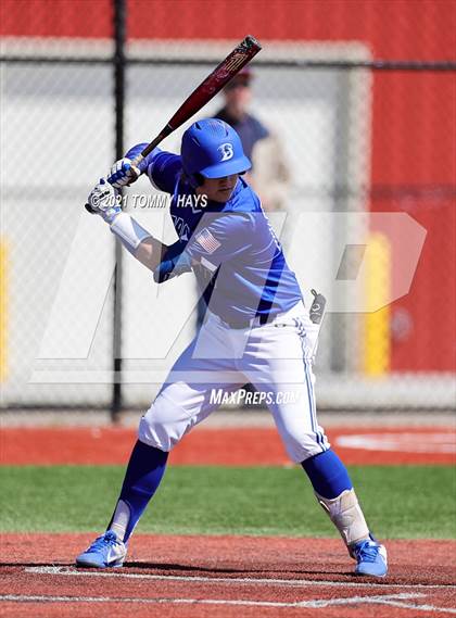 Thumbnail 3 in Krum vs Brock (Brock Tournament) photogallery.