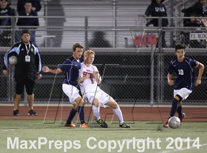 Thumbnail 2 in San Clemente vs. Loyola (CIF SS D1 Final) photogallery.