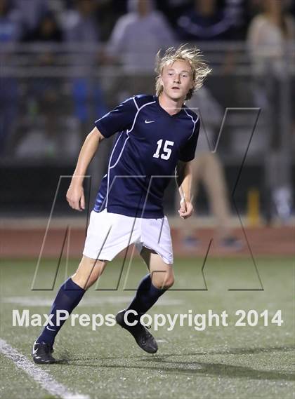 Thumbnail 1 in San Clemente vs. Loyola (CIF SS D1 Final) photogallery.