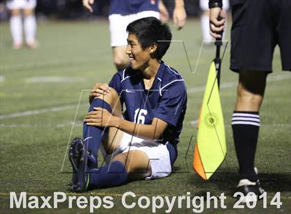 Thumbnail 1 in San Clemente vs. Loyola (CIF SS D1 Final) photogallery.