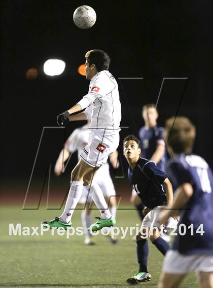 Thumbnail 3 in San Clemente vs. Loyola (CIF SS D1 Final) photogallery.