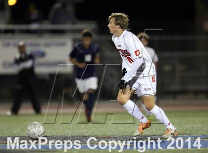 Thumbnail 1 in San Clemente vs. Loyola (CIF SS D1 Final) photogallery.