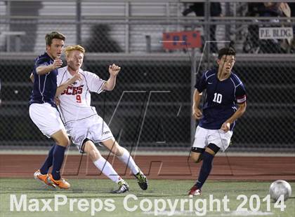 Thumbnail 3 in San Clemente vs. Loyola (CIF SS D1 Final) photogallery.