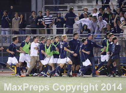 Thumbnail 1 in San Clemente vs. Loyola (CIF SS D1 Final) photogallery.