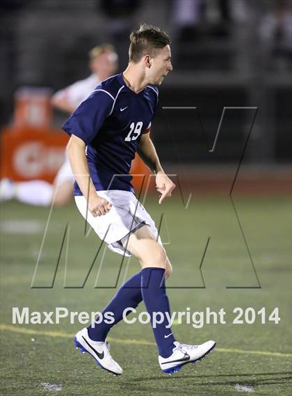Thumbnail 3 in San Clemente vs. Loyola (CIF SS D1 Final) photogallery.