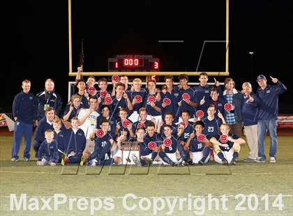 Thumbnail 1 in San Clemente vs. Loyola (CIF SS D1 Final) photogallery.