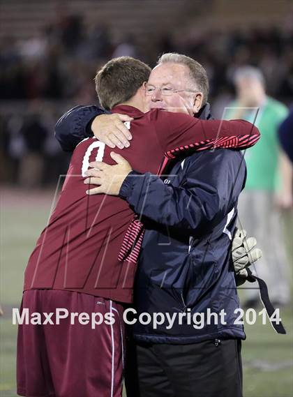 Thumbnail 1 in San Clemente vs. Loyola (CIF SS D1 Final) photogallery.