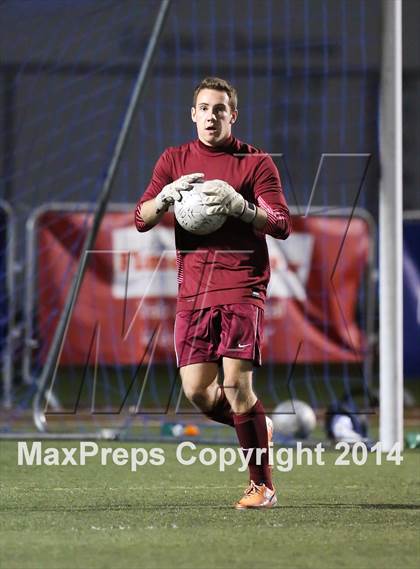 Thumbnail 1 in San Clemente vs. Loyola (CIF SS D1 Final) photogallery.