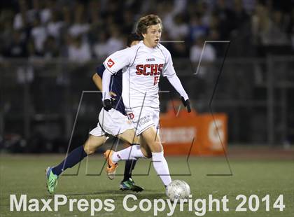 Thumbnail 1 in San Clemente vs. Loyola (CIF SS D1 Final) photogallery.