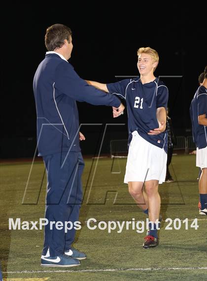 Thumbnail 2 in San Clemente vs. Loyola (CIF SS D1 Final) photogallery.