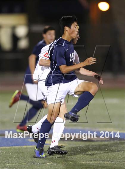 Thumbnail 2 in San Clemente vs. Loyola (CIF SS D1 Final) photogallery.