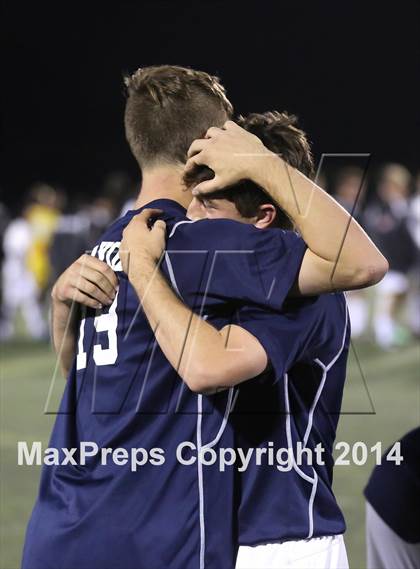 Thumbnail 3 in San Clemente vs. Loyola (CIF SS D1 Final) photogallery.