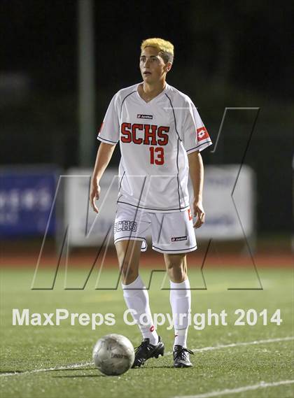 Thumbnail 1 in San Clemente vs. Loyola (CIF SS D1 Final) photogallery.