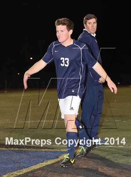 Thumbnail 3 in San Clemente vs. Loyola (CIF SS D1 Final) photogallery.