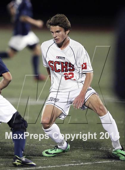 Thumbnail 1 in San Clemente vs. Loyola (CIF SS D1 Final) photogallery.