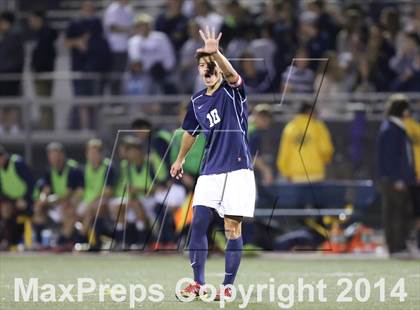 Thumbnail 3 in San Clemente vs. Loyola (CIF SS D1 Final) photogallery.