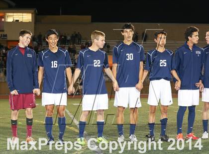 Thumbnail 1 in San Clemente vs. Loyola (CIF SS D1 Final) photogallery.