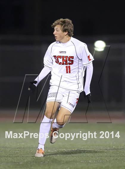 Thumbnail 1 in San Clemente vs. Loyola (CIF SS D1 Final) photogallery.