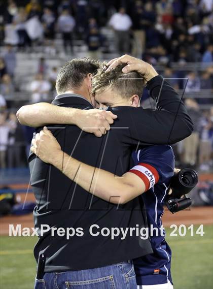 Thumbnail 1 in San Clemente vs. Loyola (CIF SS D1 Final) photogallery.