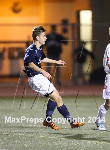 Thumbnail 2 in San Clemente vs. Loyola (CIF SS D1 Final) photogallery.
