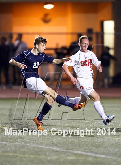 Thumbnail 1 in San Clemente vs. Loyola (CIF SS D1 Final) photogallery.