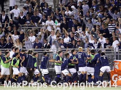Thumbnail 2 in San Clemente vs. Loyola (CIF SS D1 Final) photogallery.