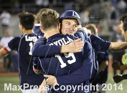 Thumbnail 2 in San Clemente vs. Loyola (CIF SS D1 Final) photogallery.