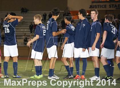 Thumbnail 3 in San Clemente vs. Loyola (CIF SS D1 Final) photogallery.
