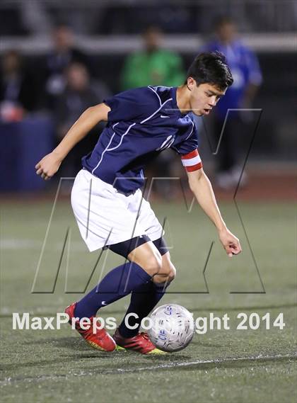 Thumbnail 3 in San Clemente vs. Loyola (CIF SS D1 Final) photogallery.