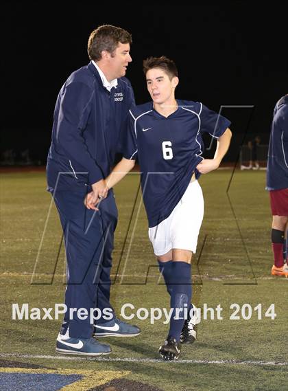 Thumbnail 2 in San Clemente vs. Loyola (CIF SS D1 Final) photogallery.