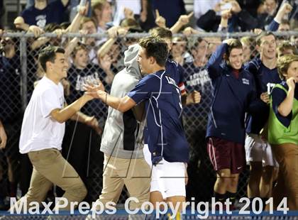 Thumbnail 3 in San Clemente vs. Loyola (CIF SS D1 Final) photogallery.