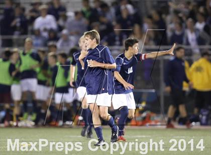 Thumbnail 1 in San Clemente vs. Loyola (CIF SS D1 Final) photogallery.