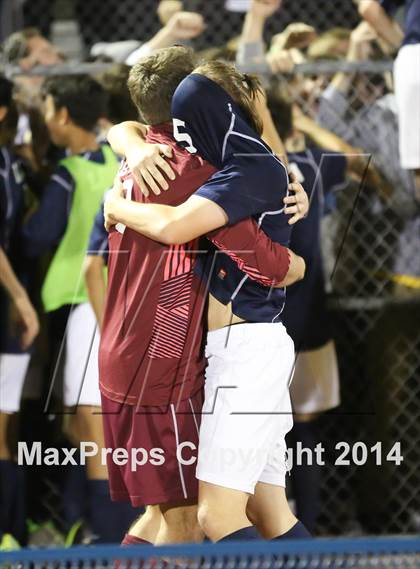 Thumbnail 1 in San Clemente vs. Loyola (CIF SS D1 Final) photogallery.
