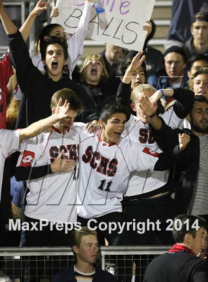 Thumbnail 3 in San Clemente vs. Loyola (CIF SS D1 Final) photogallery.