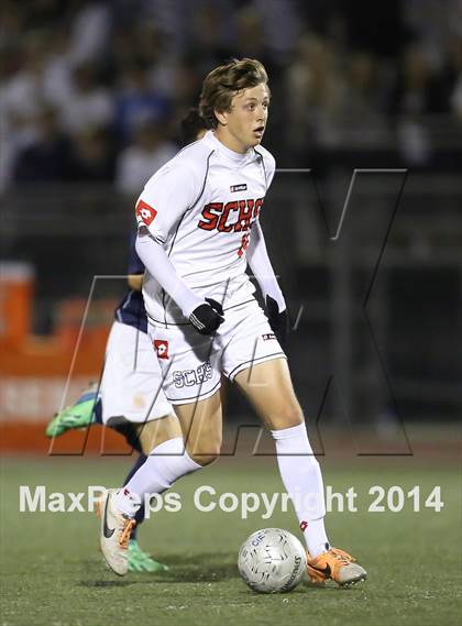 Thumbnail 2 in San Clemente vs. Loyola (CIF SS D1 Final) photogallery.