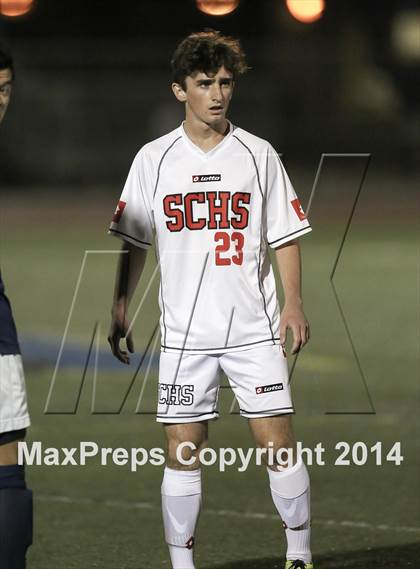 Thumbnail 2 in San Clemente vs. Loyola (CIF SS D1 Final) photogallery.