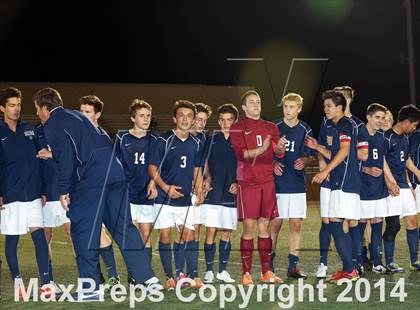 Thumbnail 2 in San Clemente vs. Loyola (CIF SS D1 Final) photogallery.