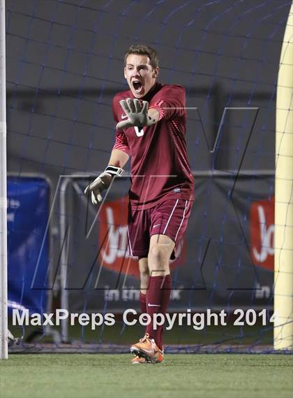 Thumbnail 3 in San Clemente vs. Loyola (CIF SS D1 Final) photogallery.