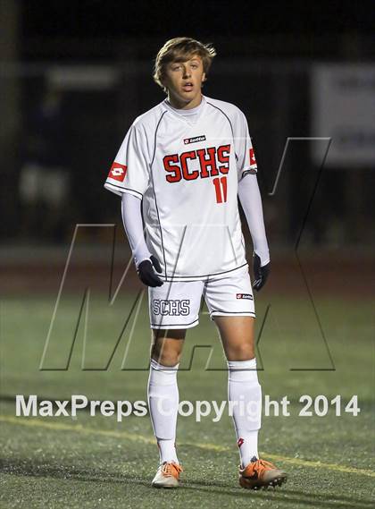 Thumbnail 1 in San Clemente vs. Loyola (CIF SS D1 Final) photogallery.