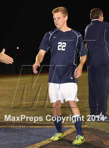 Thumbnail 3 in San Clemente vs. Loyola (CIF SS D1 Final) photogallery.