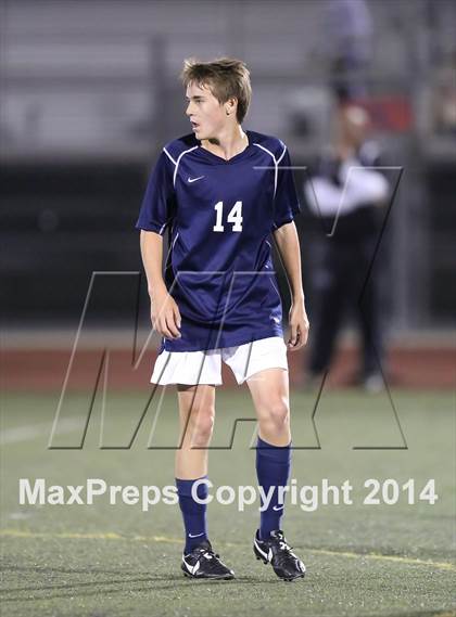 Thumbnail 2 in San Clemente vs. Loyola (CIF SS D1 Final) photogallery.