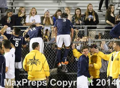 Thumbnail 1 in San Clemente vs. Loyola (CIF SS D1 Final) photogallery.